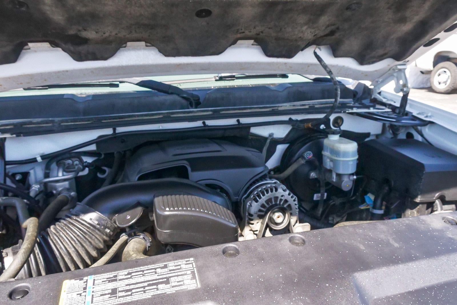 2010 Chevrolet Silverado 1500 Work Truck