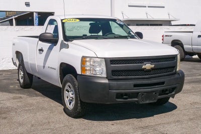 2010 Chevrolet Silverado 1500 Work Truck