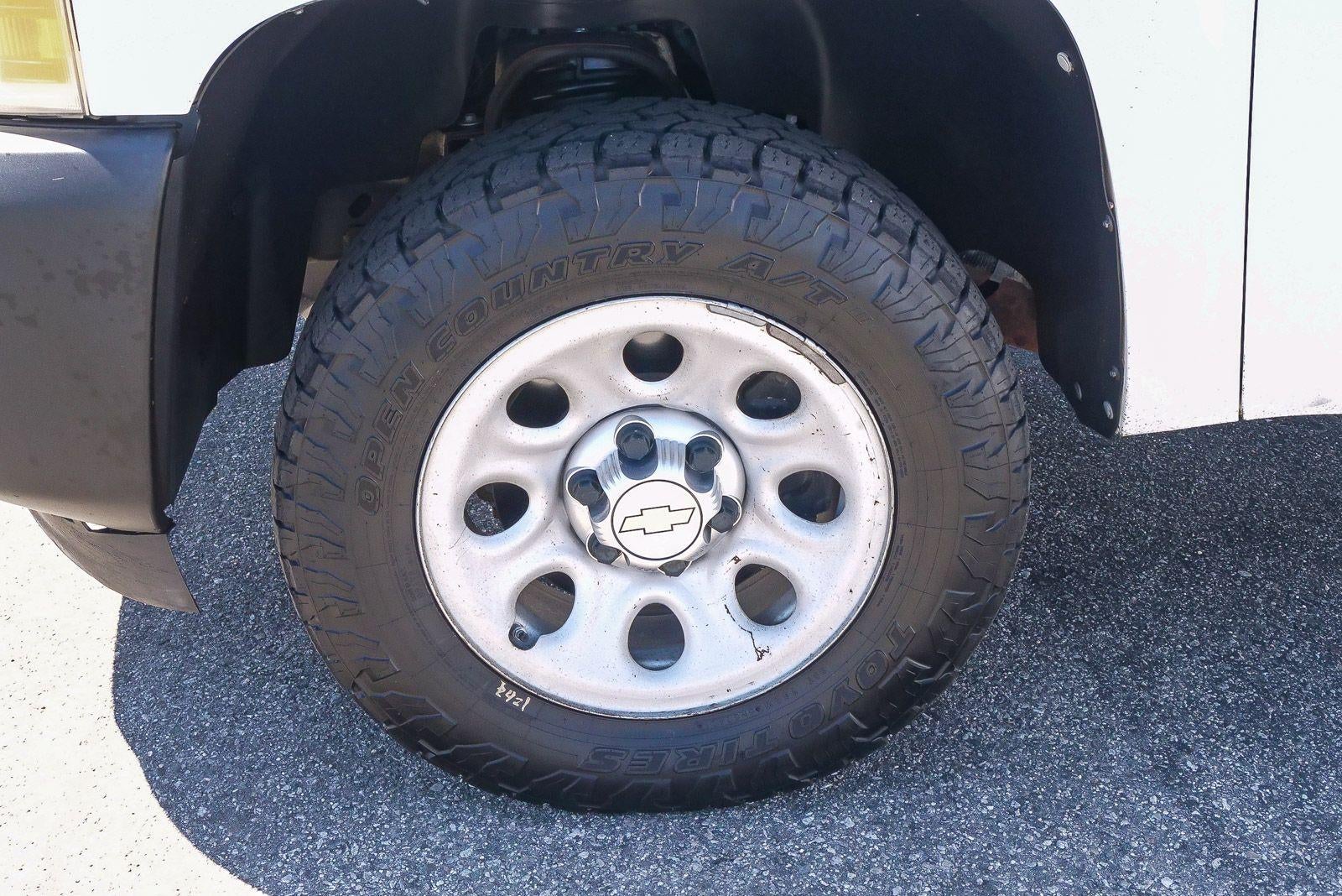 2010 Chevrolet Silverado 1500 Work Truck