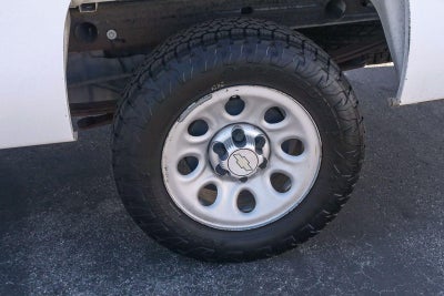 2010 Chevrolet Silverado 1500 Work Truck