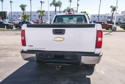 2010 Chevrolet Silverado 1500 Work Truck