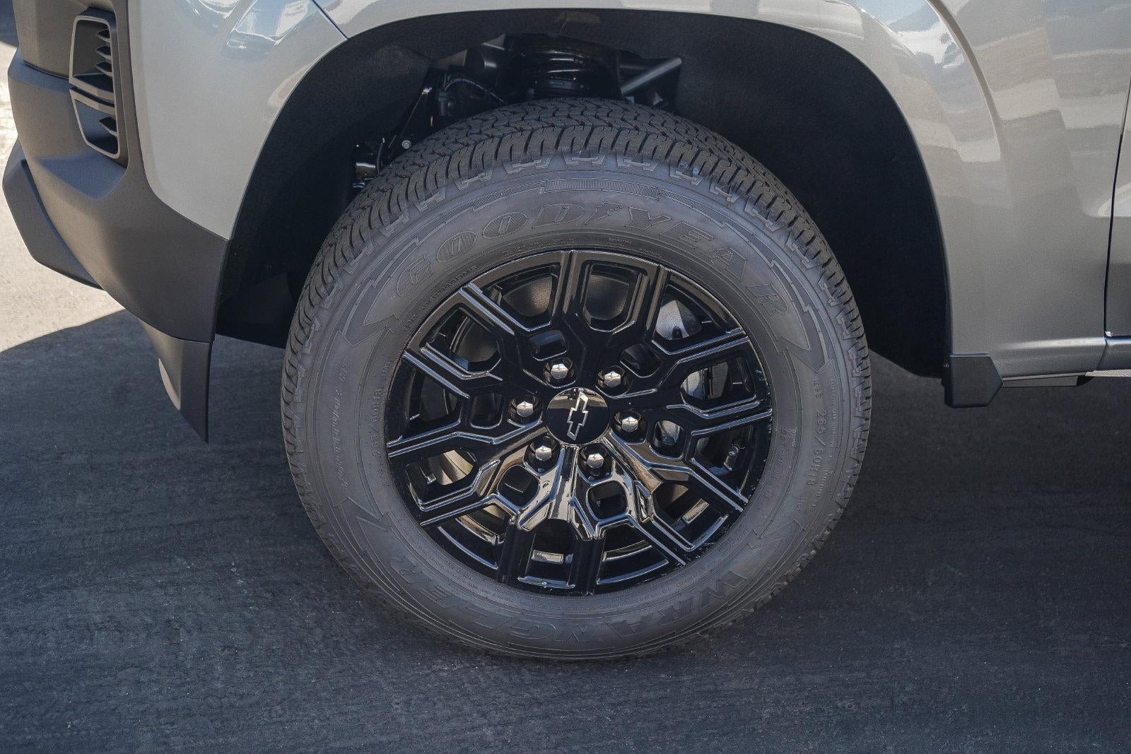 2026 Chevrolet Colorado Crew Cab Short Box 2-Wheel Drive Work Truck