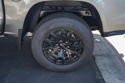 2026 Chevrolet Colorado Crew Cab Short Box 2-Wheel Drive Work Truck