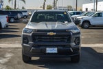 2026 Chevrolet Colorado Crew Cab Short Box 2-Wheel Drive Work Truck