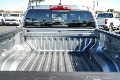 2026 Chevrolet Colorado Crew Cab Short Box 2-Wheel Drive Work Truck