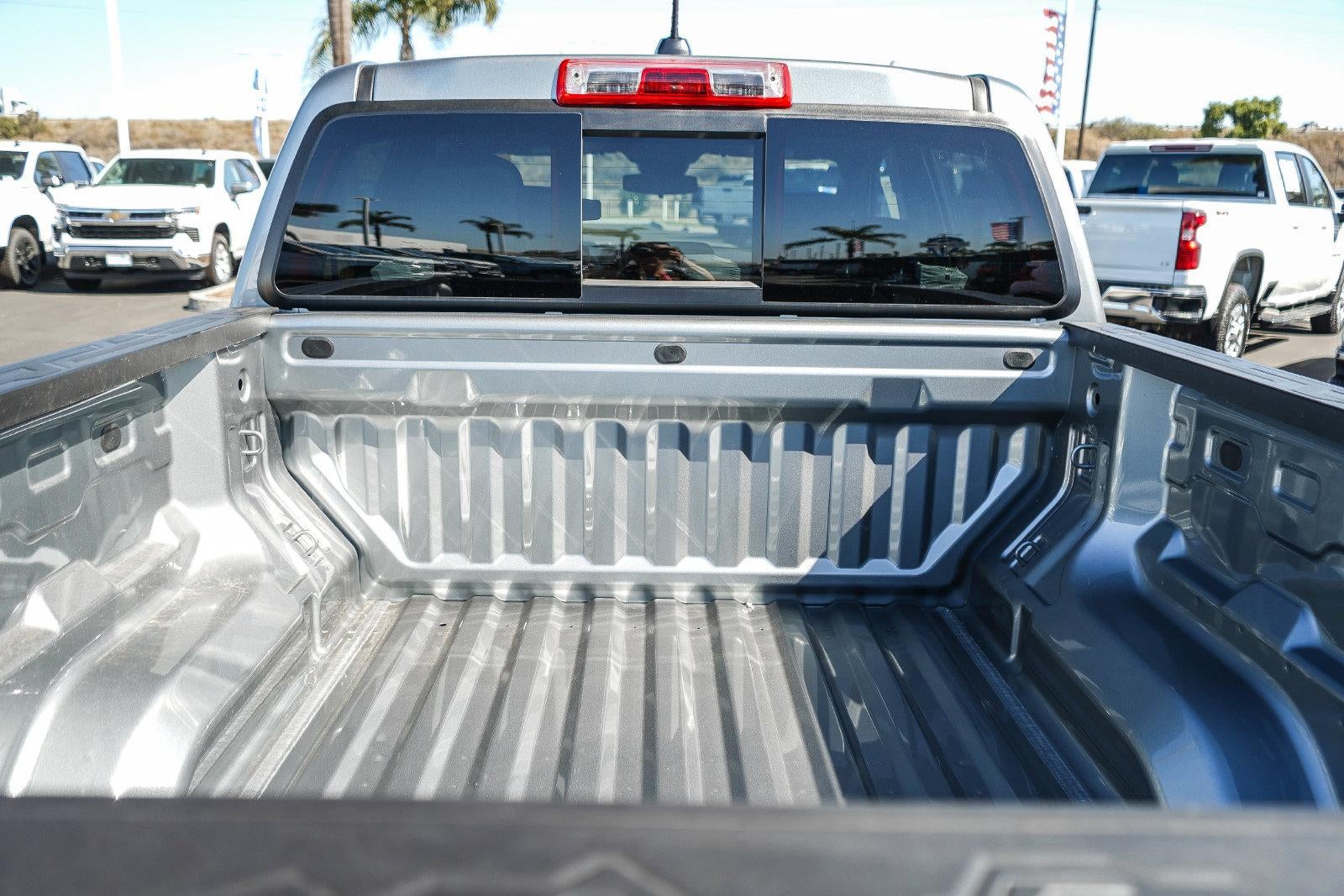 2026 Chevrolet Colorado Crew Cab Short Box 2-Wheel Drive Work Truck
