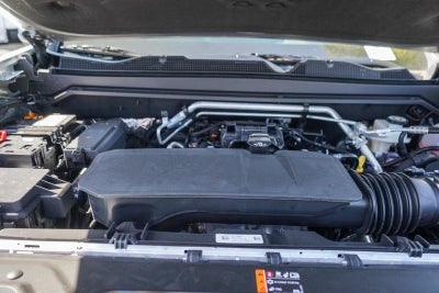 2026 Chevrolet Colorado Crew Cab Short Box 2-Wheel Drive Work Truck