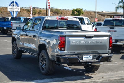 2026 Chevrolet Colorado Crew Cab Short Box 2-Wheel Drive Work Truck