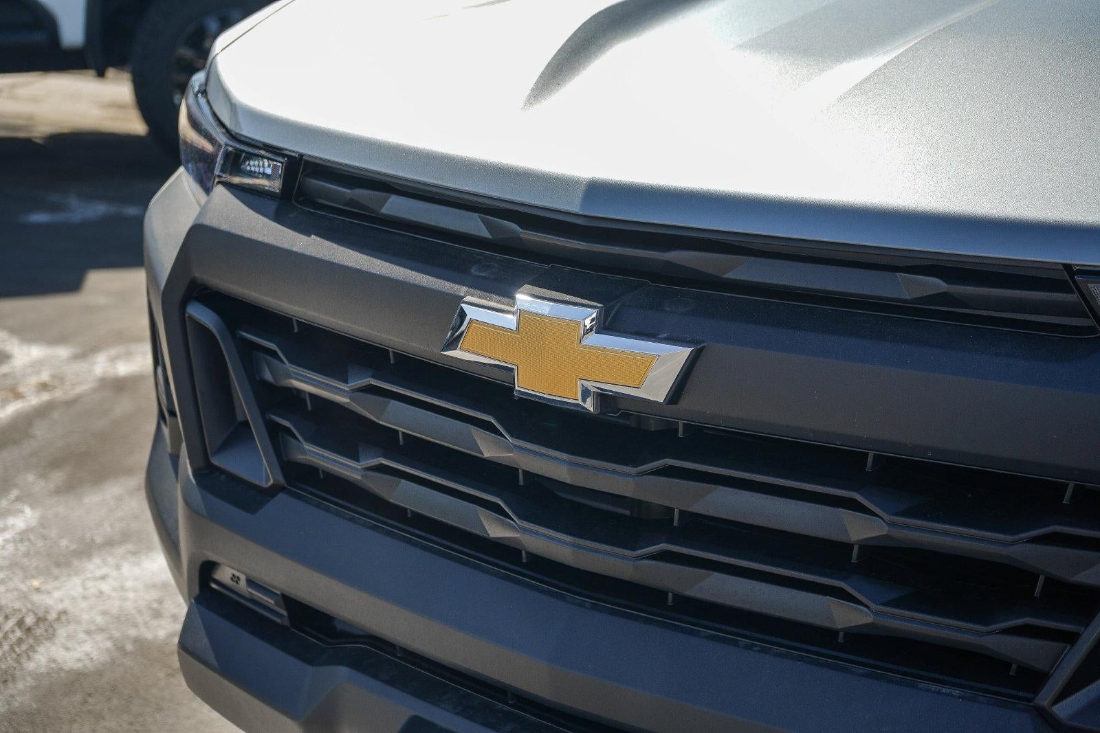 2026 Chevrolet Colorado Crew Cab Short Box 2-Wheel Drive Work Truck