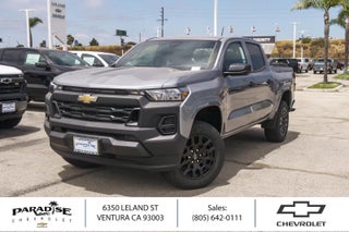 2026 Chevrolet Colorado Crew Cab Short Box 2-Wheel Drive Work Truck