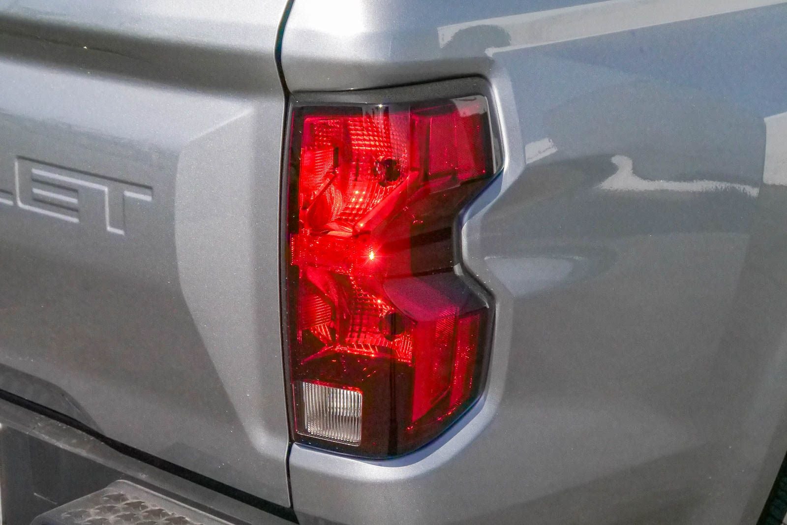 2026 Chevrolet Colorado Crew Cab Short Box 2-Wheel Drive Work Truck