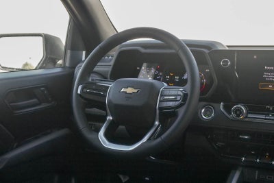 2026 Chevrolet Colorado Crew Cab Short Box 2-Wheel Drive Work Truck