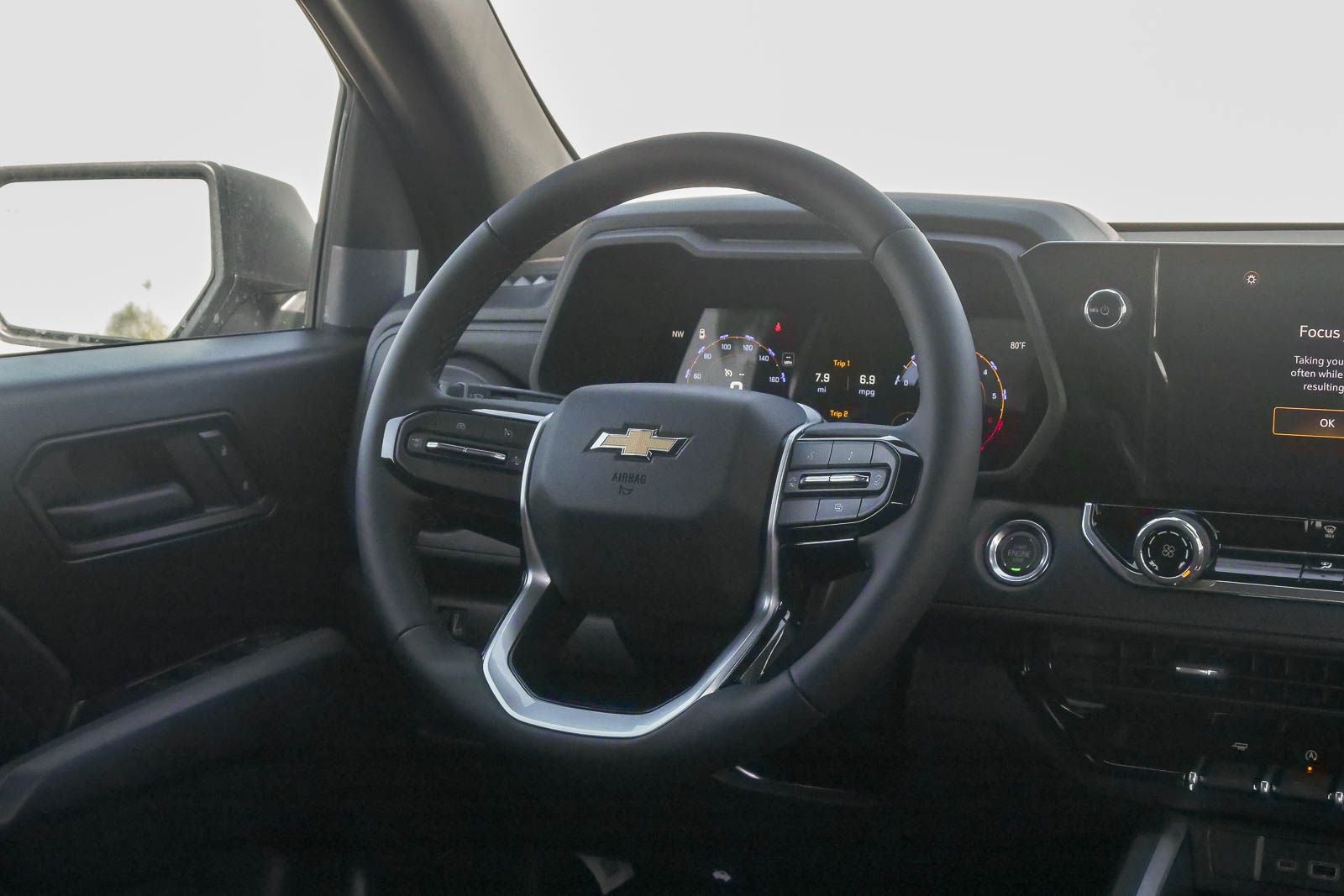 2026 Chevrolet Colorado Crew Cab Short Box 2-Wheel Drive Work Truck