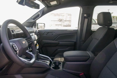 2026 Chevrolet Colorado Crew Cab Short Box 2-Wheel Drive Work Truck