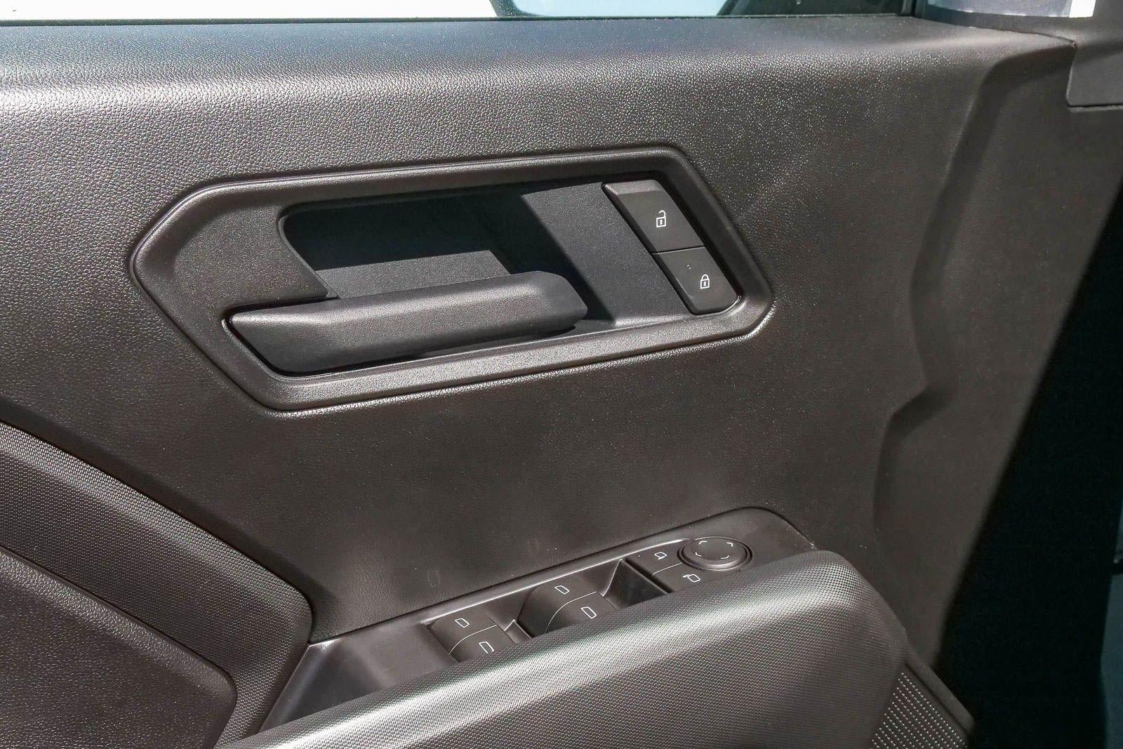 2026 Chevrolet Colorado Crew Cab Short Box 2-Wheel Drive Work Truck