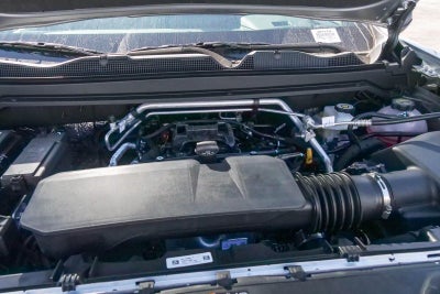 2026 Chevrolet Colorado Crew Cab Short Box 2-Wheel Drive Work Truck