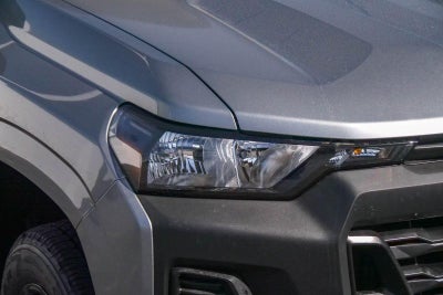 2026 Chevrolet Colorado Crew Cab Short Box 2-Wheel Drive Work Truck
