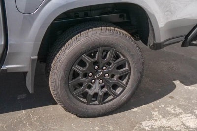 2026 Chevrolet Colorado Crew Cab Short Box 2-Wheel Drive Work Truck