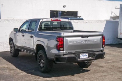 2026 Chevrolet Colorado Crew Cab Short Box 2-Wheel Drive Work Truck