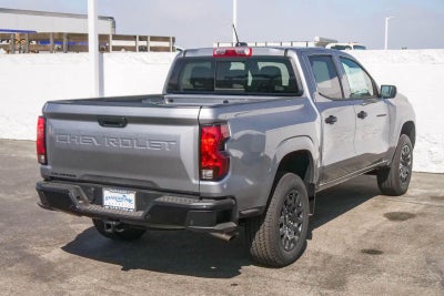 2026 Chevrolet Colorado Crew Cab Short Box 2-Wheel Drive Work Truck