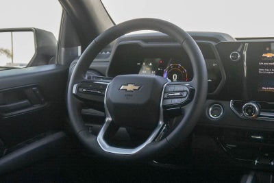 2026 Chevrolet Colorado Crew Cab Short Box 2-Wheel Drive Work Truck