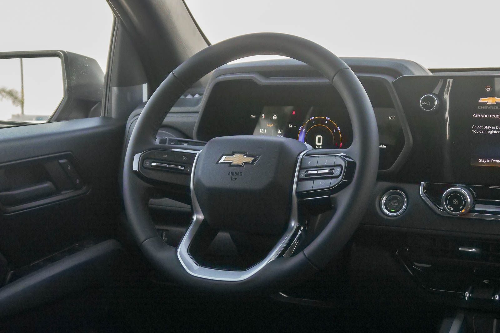 2026 Chevrolet Colorado Crew Cab Short Box 2-Wheel Drive Work Truck