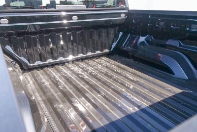 2026 Chevrolet Colorado Crew Cab Short Box 2-Wheel Drive Work Truck