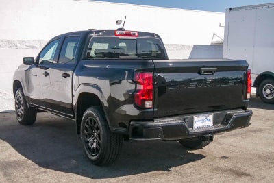 2026 Chevrolet Colorado Crew Cab Short Box 2-Wheel Drive Work Truck