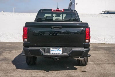2026 Chevrolet Colorado Crew Cab Short Box 2-Wheel Drive Work Truck