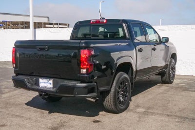 2026 Chevrolet Colorado Crew Cab Short Box 2-Wheel Drive Work Truck