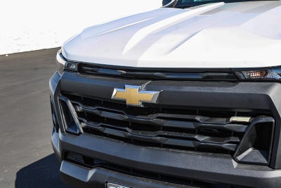 2026 Chevrolet Colorado Crew Cab Short Box 2-Wheel Drive Work Truck