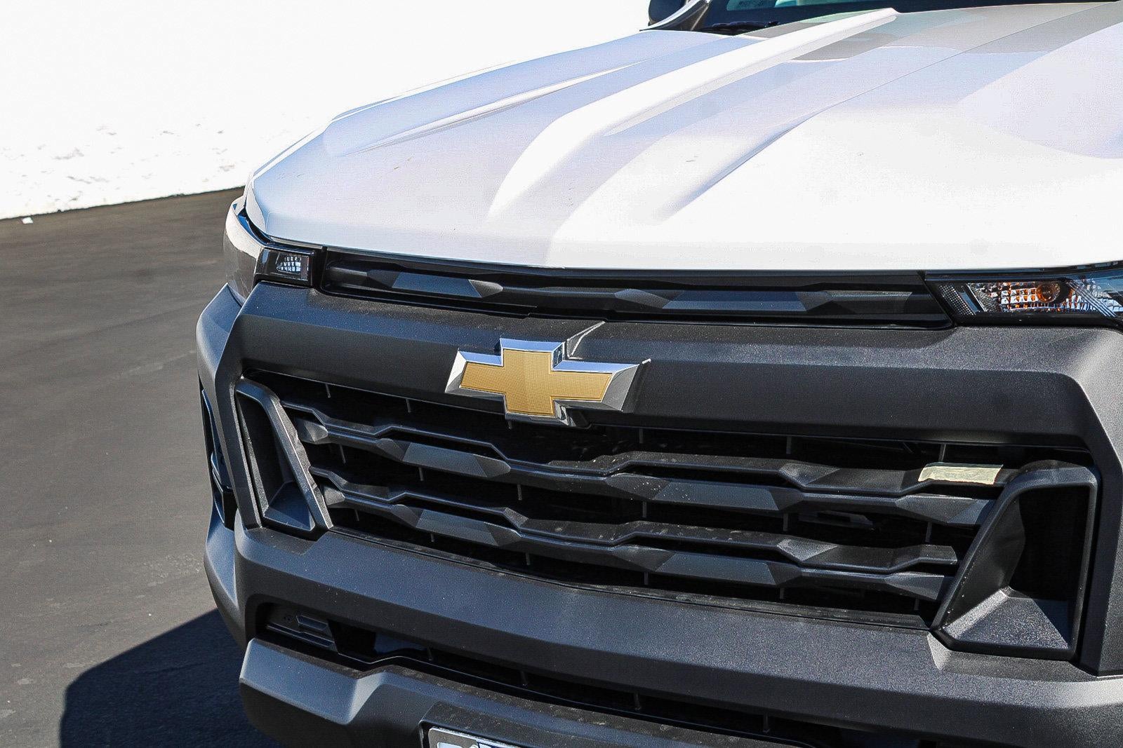 2026 Chevrolet Colorado Crew Cab Short Box 2-Wheel Drive Work Truck