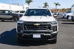 2026 Chevrolet Colorado Crew Cab Short Box 2-Wheel Drive Work Truck