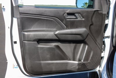 2026 Chevrolet Colorado Crew Cab Short Box 2-Wheel Drive Work Truck