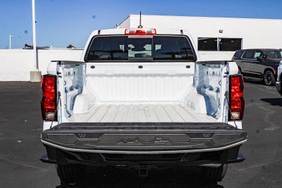 2026 Chevrolet Colorado Crew Cab Short Box 2-Wheel Drive Work Truck
