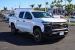 2026 Chevrolet Colorado Crew Cab Short Box 2-Wheel Drive Work Truck