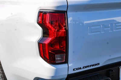 2026 Chevrolet Colorado Crew Cab Short Box 2-Wheel Drive Work Truck