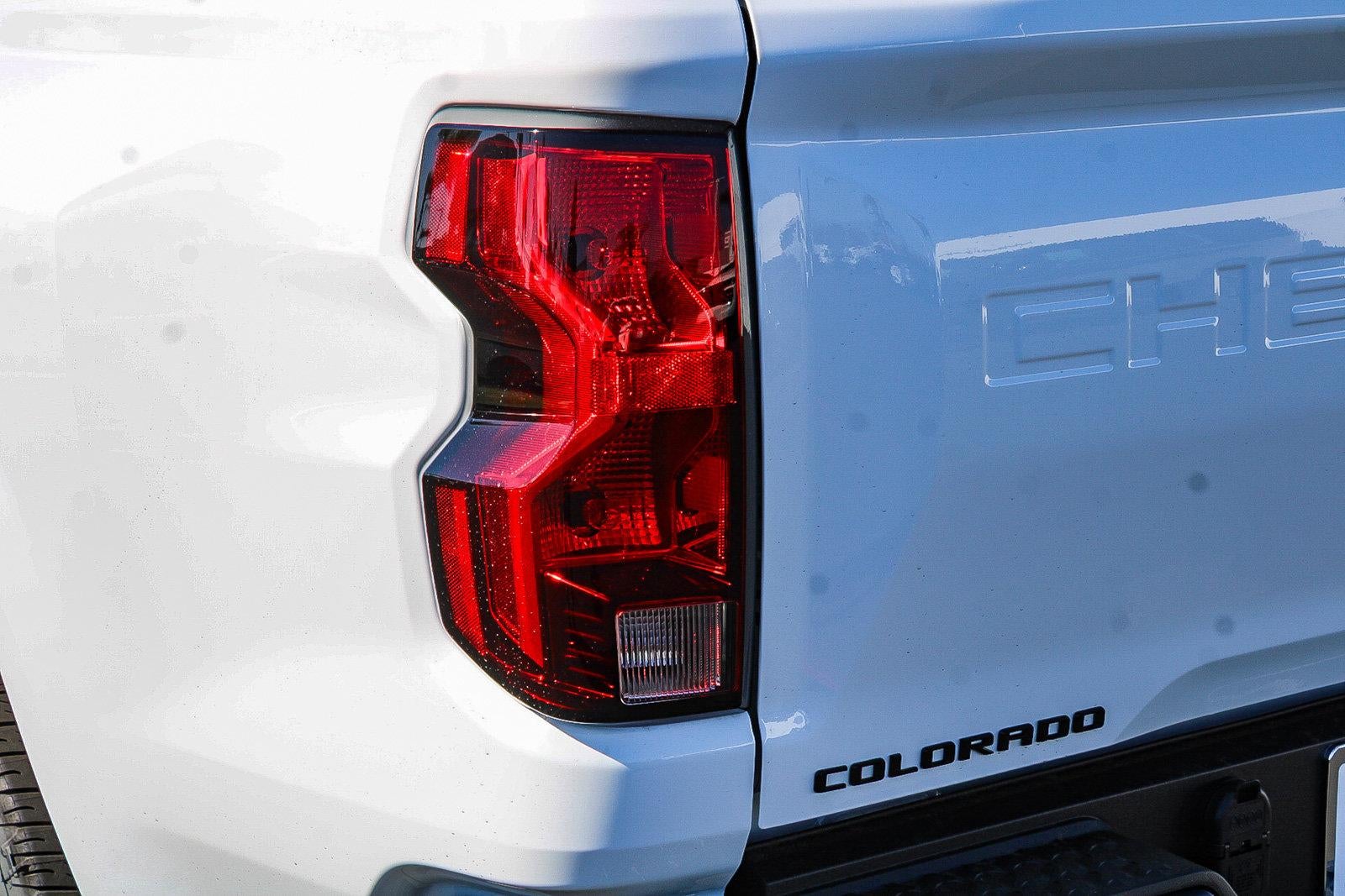2026 Chevrolet Colorado Crew Cab Short Box 2-Wheel Drive Work Truck
