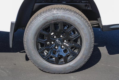 2026 Chevrolet Colorado Crew Cab Short Box 2-Wheel Drive Work Truck