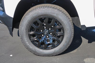 2026 Chevrolet Colorado Crew Cab Short Box 2-Wheel Drive Work Truck