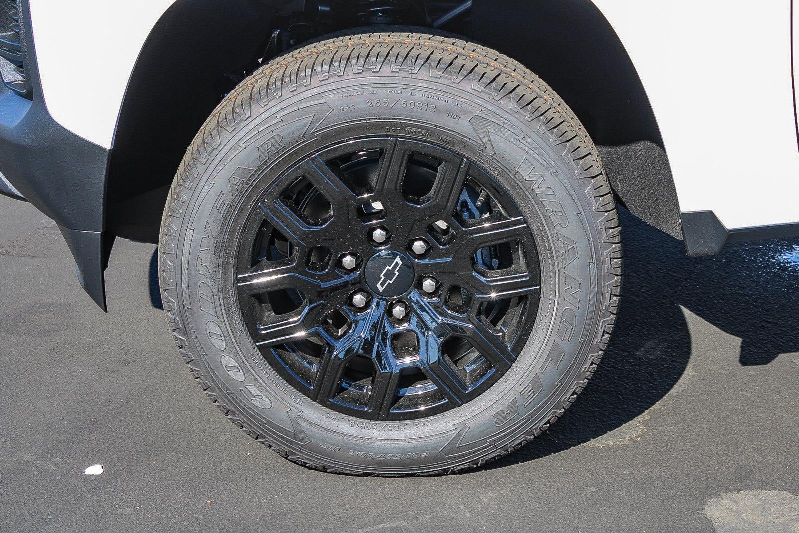 2026 Chevrolet Colorado Crew Cab Short Box 2-Wheel Drive Work Truck