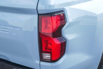 2026 Chevrolet Colorado Crew Cab Short Box 2-Wheel Drive LT