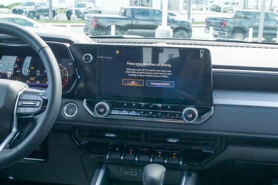 2026 Chevrolet Colorado Crew Cab Short Box 2-Wheel Drive LT