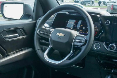 2026 Chevrolet Colorado Crew Cab Short Box 2-Wheel Drive LT