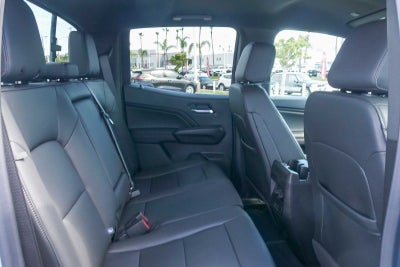 2026 Chevrolet Colorado Crew Cab Short Box 2-Wheel Drive LT