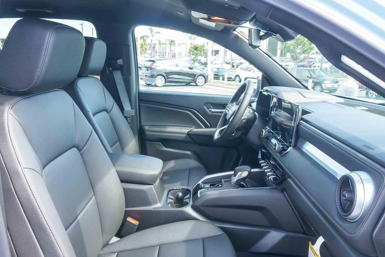 2026 Chevrolet Colorado Crew Cab Short Box 2-Wheel Drive LT