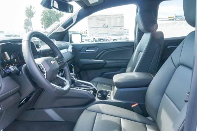 2026 Chevrolet Colorado Crew Cab Short Box 2-Wheel Drive LT