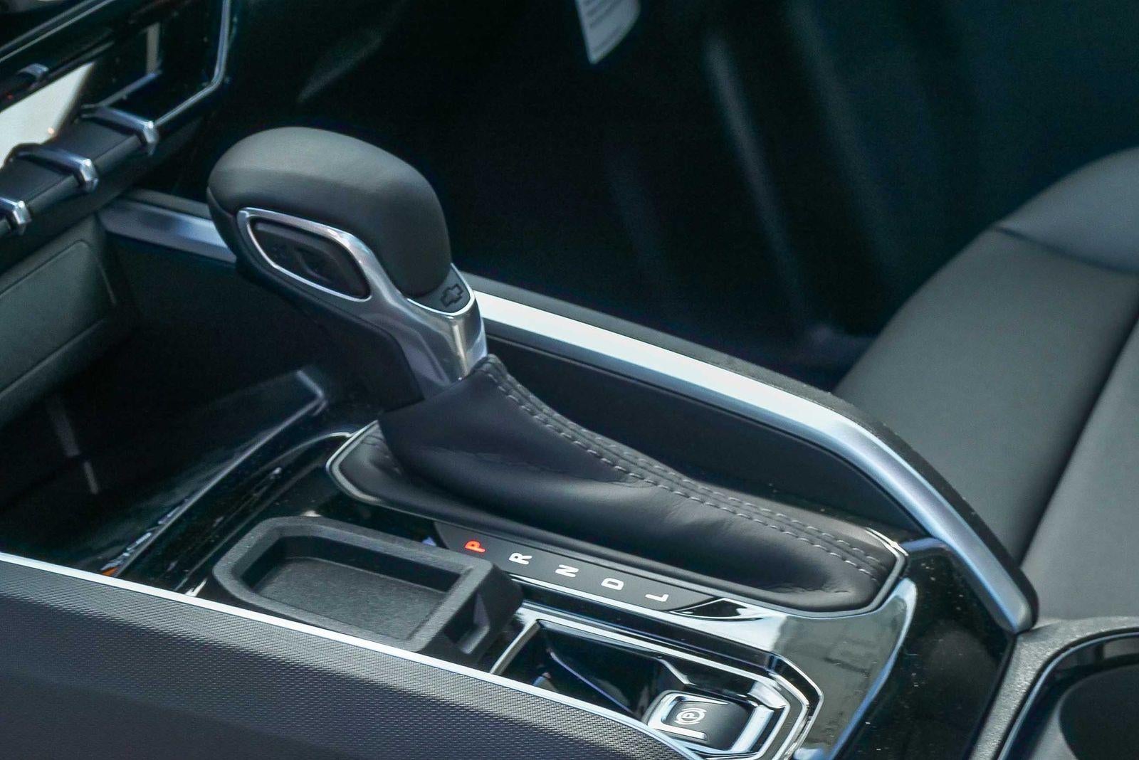 2026 Chevrolet Colorado Crew Cab Short Box 2-Wheel Drive LT