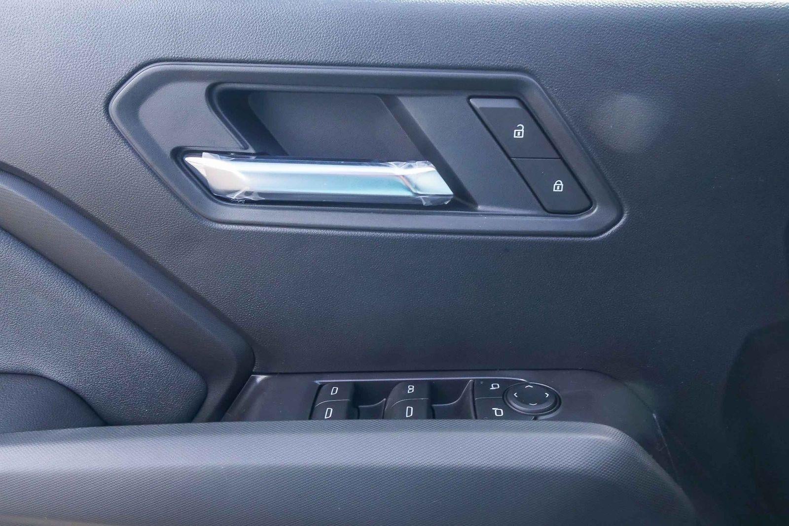 2026 Chevrolet Colorado Crew Cab Short Box 2-Wheel Drive LT