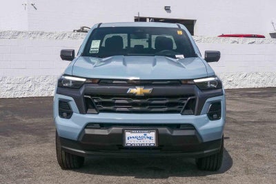 2026 Chevrolet Colorado Crew Cab Short Box 2-Wheel Drive LT